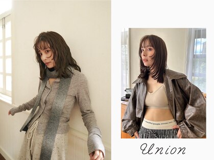 ユニオン(Union)の写真