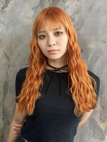 モニカ(MONIQA)&nbsp;オレンジ