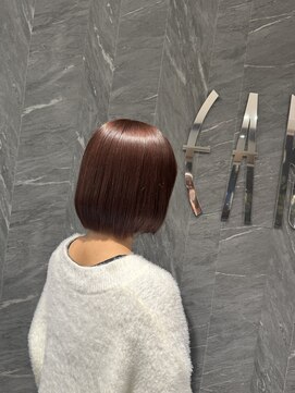 アースコアフュールボーテ 佐倉店(EARTH coiffure beaute) ボブスタイル