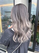 フェーディン(fa/din)&nbsp;バレイヤージュグレージュ