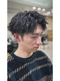 ツイストスパイラルパーマ