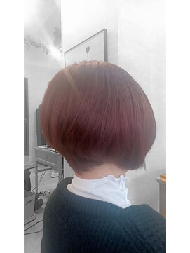 シャンティ 琴似店(Shanti) 柔らかショート