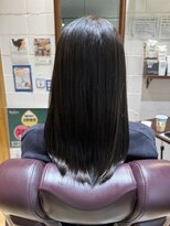 チアー ヘアリラクゼーション(cheer HAIRRELAXATION)&nbsp;深めカラー