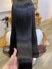似合わせカット+髪質改善ロイヤルトリートメント ¥12650