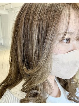 マドレス(m'addresse) レイヤースタイル