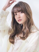 ネオリーブ ジューク 日吉店(Neolive JuQ)&nbsp;デジタルパーマ/ゆるふわパーマ大人グレージュ☆日吉