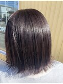 外ハネボブ