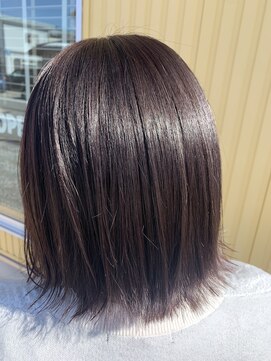 ネクサス NEXUS 外ハネボブ