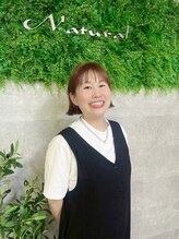 ナチュラル 仙台駅前店(Natural) 阿部 千里