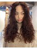 【OKA】カット+スパイラルパーマ＋トリートメント26400～28600円(税込)
