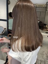 ナリー(Nary)&nbsp;ロングパーマ/森/Nary六角/京都美容室