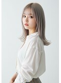 ＃磐田　ホワイトグレージュ