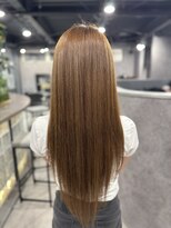 インク(ink)&nbsp;ブリーチなしダブルカラー