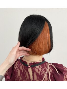 リコリス(licoris) オレンジカラー