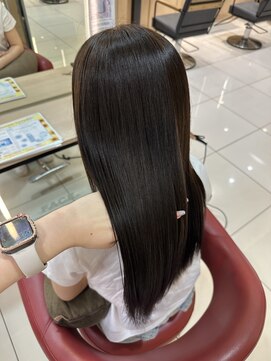 フェイス 伊勢原(FACE。) 髪質改善