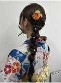 編み下ろし