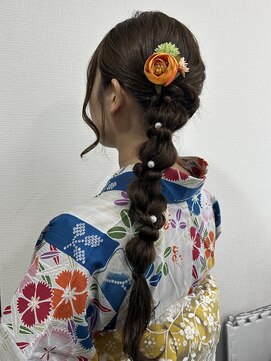 ホープズ(HOPE’S) 編み下ろし