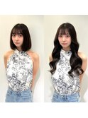 シールエクステ80～90本！