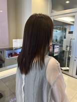 フィッツ(Fits) サラツヤカラー