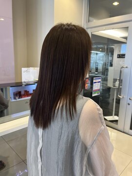 フィッツ(Fits) サラツヤカラー