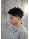 アイロンパーマツイスト/高松メンズサロン