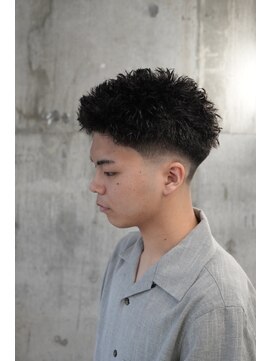 ヴェルゴ 高松店(vellgo) アイロンパーマツイスト/高松メンズサロン