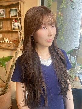 フェイバー 赤坂店(FAVOR) 骨格/肌馴染みするカラー