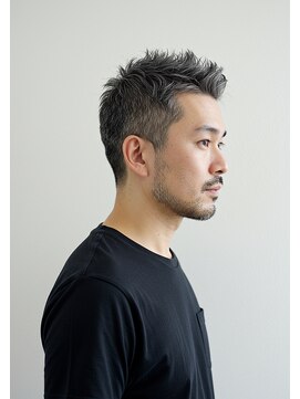 ビーヴス 府中店(BEVES) 似合わせ大人ツーブロック