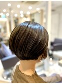 レディースショート