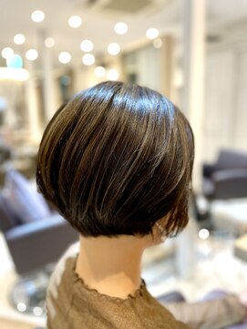 ジーナ セントラル銀座(Zina) レディースショート