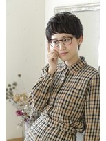 リブ(lib)&nbsp;アッシュブラック　20代/30代/40代/50代