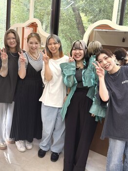 エターナルバイマティーナ(Eternal by MATINA)の写真/女性ならではのきめ細やかな接客と丁寧なカウンセリングで初めての方も安心◎[池袋/推しカラー]