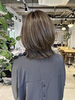 キャロルガーデンズ ボコカ 表参道(Carroll Gardens bococa) highlight design