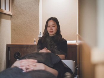 イニ(ini)の写真/【全席個室でリラックス】完全プライベート空間で、自分だけの美を追求しましょう。