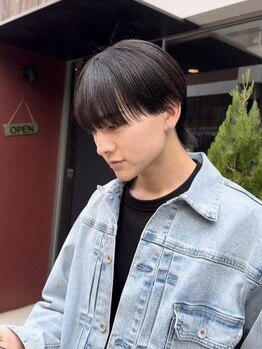 エムクール(M,cooL)の写真/顔の第一印象を左右する眉、そんな顔のお手入れはプロにお任せ!プロの技術で好感度UP【八王子/メンズ】