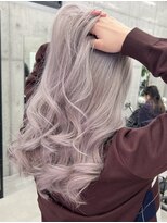 リノート バイ エゴル 名古屋(LINOET by ENGOL)&nbsp;【LINOET 名古屋】佐藤まいら　ハイトーン