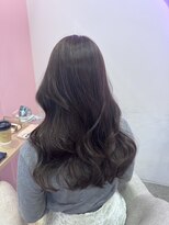 ウィクシーミミ 栄矢場町店(wixy mimi) グレージュ