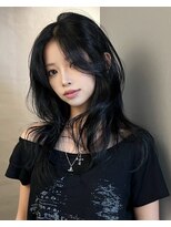 ハコ プラス(HACO+)&nbsp;【Haco+】Nova_カール_大人ガーリー