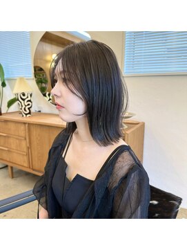 ドース(doos) (髪質改善/レイヤーカット/インナーカラー/ケアブリーチ/韓国)