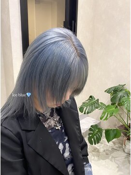 グロウ 本八幡(grow) アイスブルー