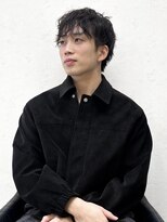 セルカ 新宿(CERCA)&nbsp;大人メンズツイストスパイラルパーマ［CERCA新宿/新宿西口］