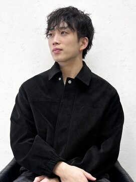 セルカ 新宿(CERCA) 大人メンズツイストスパイラルパーマ［CERCA新宿/新宿西口］