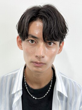 マンプス ニュアンスパーマ