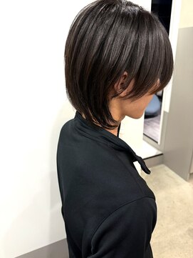 ドッグスター(dog star) 韓国風メンズマッシュウルフ 登戸/向ヶ丘遊園/ケアブリーチ