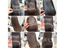 本厚木駅/ 髪質改善/トリートメント/縮毛矯正/エクステ/白髪