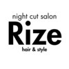 メンズカット リゼ(Rize)のお店ロゴ