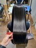 【オープン記念☆】ツヤ髪カラー+美髪になるトリートメント ※カットなし