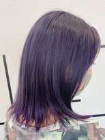 パレット 町田店(PALETTE)&nbsp;パープル＆裾パープル