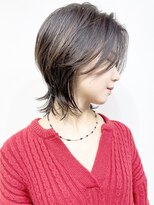 モリオフロムロンドン 松戸店(Morio from London) 【松戸 ムラマツ】大人かわいいウルフレイヤー