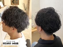 アジアンヘアー(ASIANHAIR)